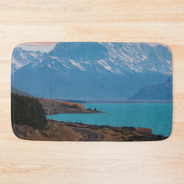 Item preview, Holiday at Lake Pukaki, New Zealand designed and sold by Mauswohn.