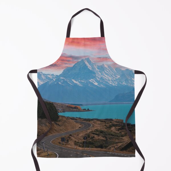 Item preview, Holiday at Lake Pukaki, New Zealand designed and sold by Mauswohn.