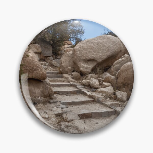 Item preview, Desert Staircase in Joshua Tree National Park designed and sold by jrtwynam.
