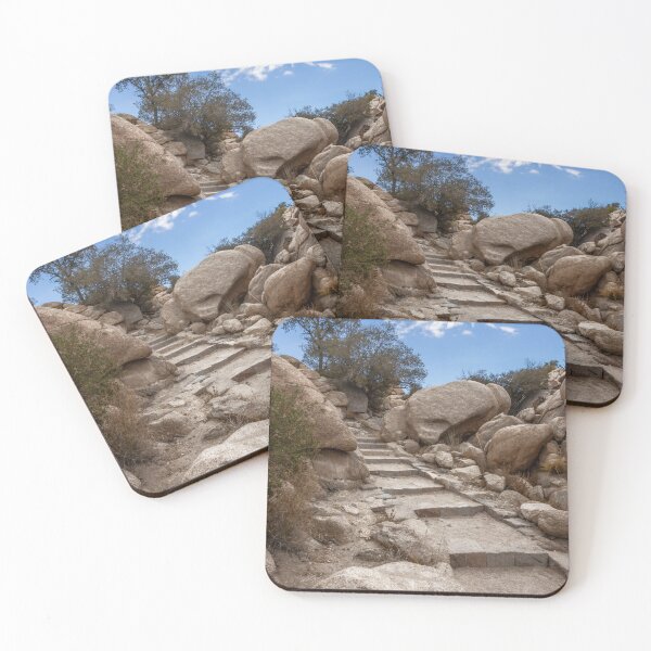 Item preview, Desert Staircase in Joshua Tree National Park designed and sold by jrtwynam.