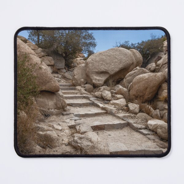 Item preview, Desert Staircase in Joshua Tree National Park designed and sold by jrtwynam.