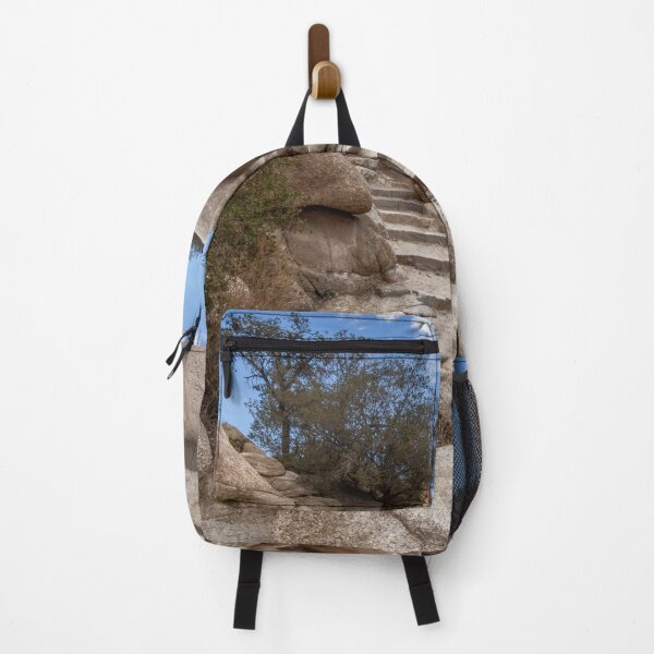 Item preview, Desert Staircase in Joshua Tree National Park designed and sold by jrtwynam.