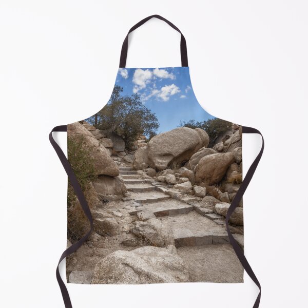 Item preview, Desert Staircase in Joshua Tree National Park designed and sold by jrtwynam.