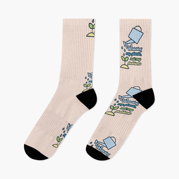 Item preview, Watering My Plants, Not My Problems designed and sold by Milena R..