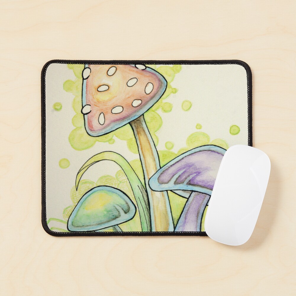 Item preview, Mouse Pad designed and sold by Ravasak.