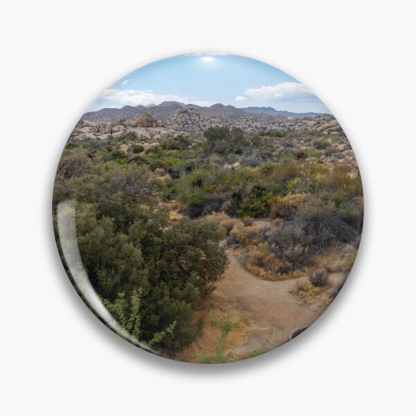 Item preview, Barker Dam Trail Scenic View, Joshua Tree NP designed and sold by jrtwynam.
