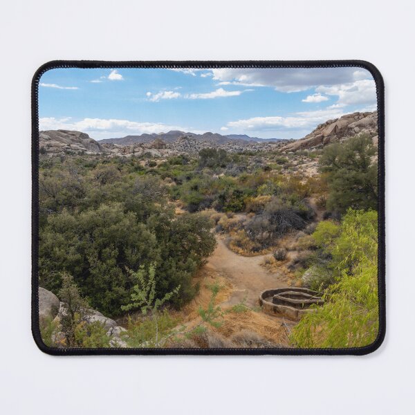 Item preview, Barker Dam Trail Scenic View, Joshua Tree NP designed and sold by jrtwynam.