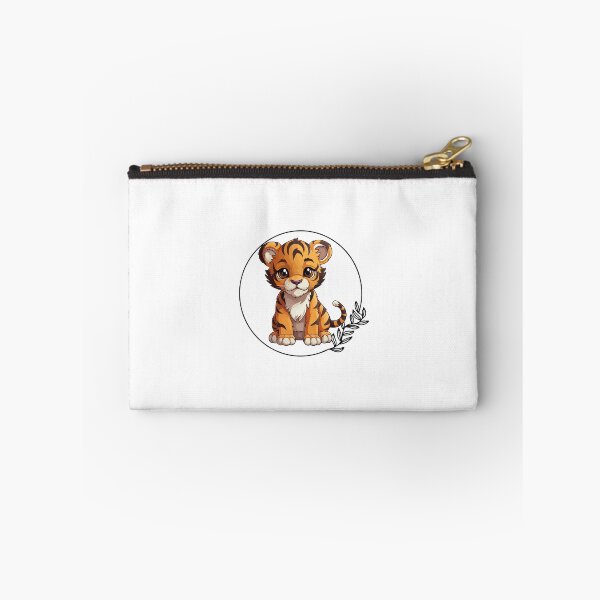 Item preview, Tiger sticker designed and sold by hsstudio2025.