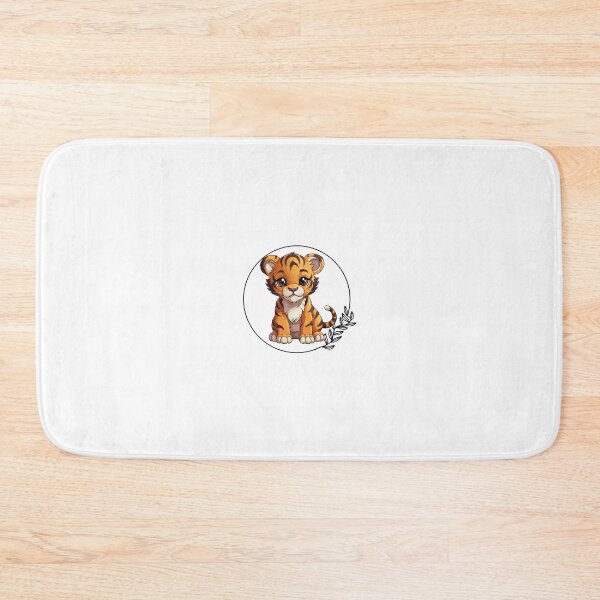 Item preview, Tiger sticker designed and sold by hsstudio2025.