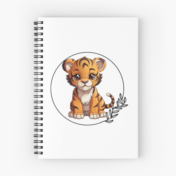 Item preview, Tiger sticker designed and sold by hsstudio2025.