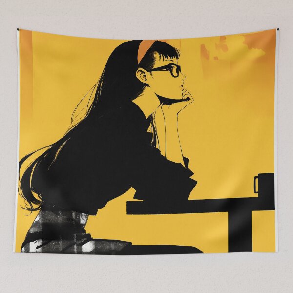 Item preview, Yukiko Amagi - 12 designed and sold by Infinite-Aspire.