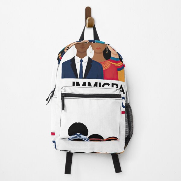 Item preview, Diverse People - Immigrants Make America Great designed and sold by Alla-Creates.
