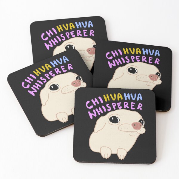 Item preview, chihuahua whisperer designed and sold by IHateDumplings.