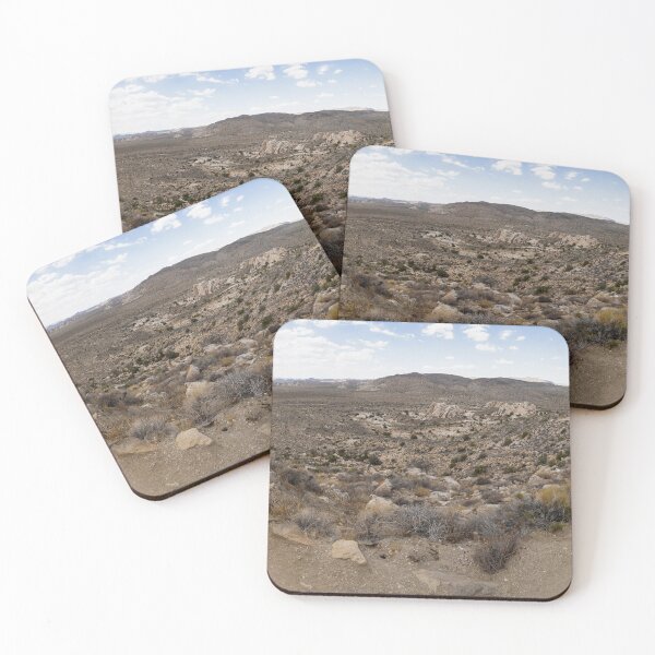 Item preview, Ryan Mountain Trail in Joshua Tree National Park designed and sold by jrtwynam.