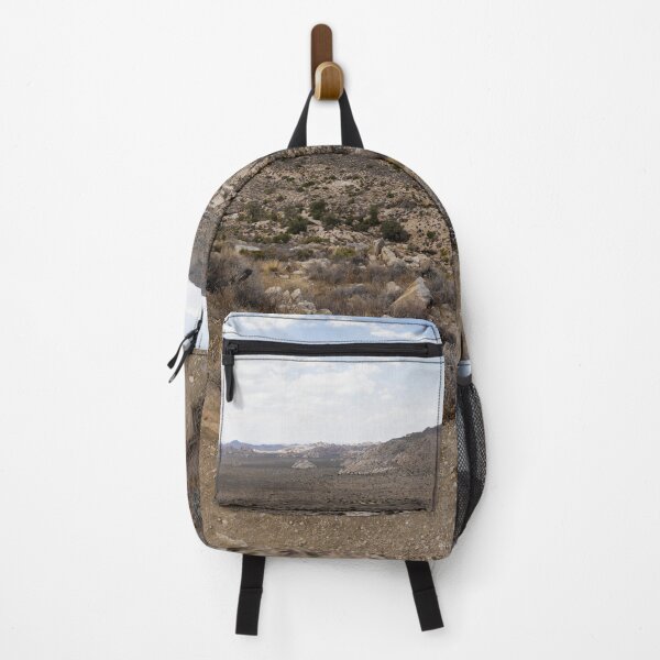 Item preview, Ryan Mountain Trail in Joshua Tree National Park designed and sold by jrtwynam.