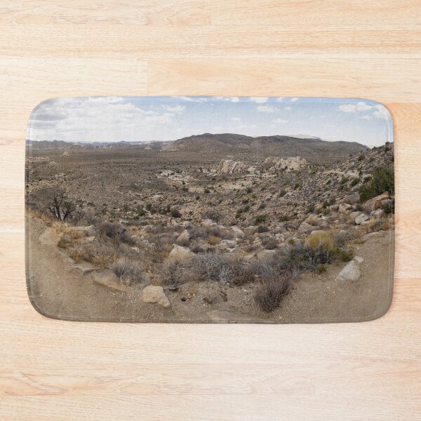 Item preview, Ryan Mountain Trail in Joshua Tree National Park designed and sold by jrtwynam.