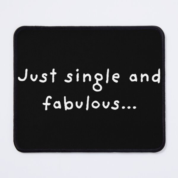 Item preview, Just Single and Fabulous designed and sold by DK Imprint.