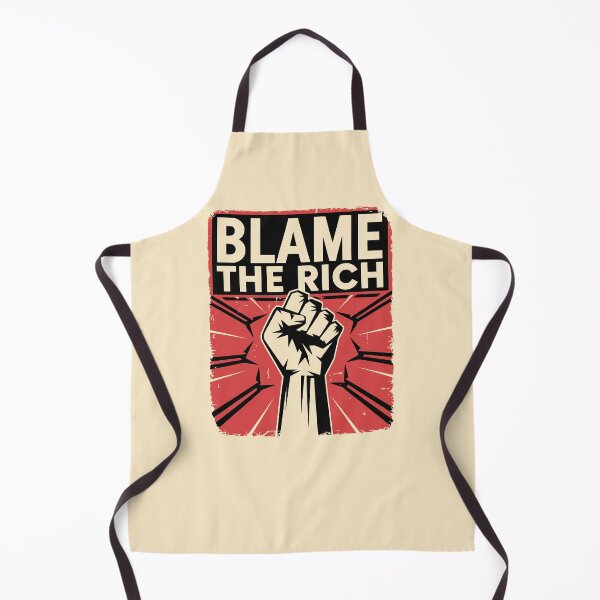 Item preview, Blame The Rich designed and sold by VariousGoodies.