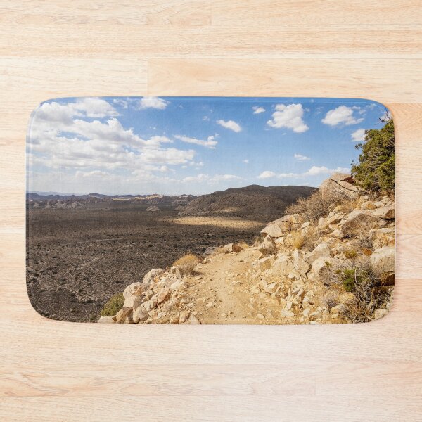 Item preview, Ryan Mountain Trail in Joshua Tree National Park 2 designed and sold by jrtwynam.