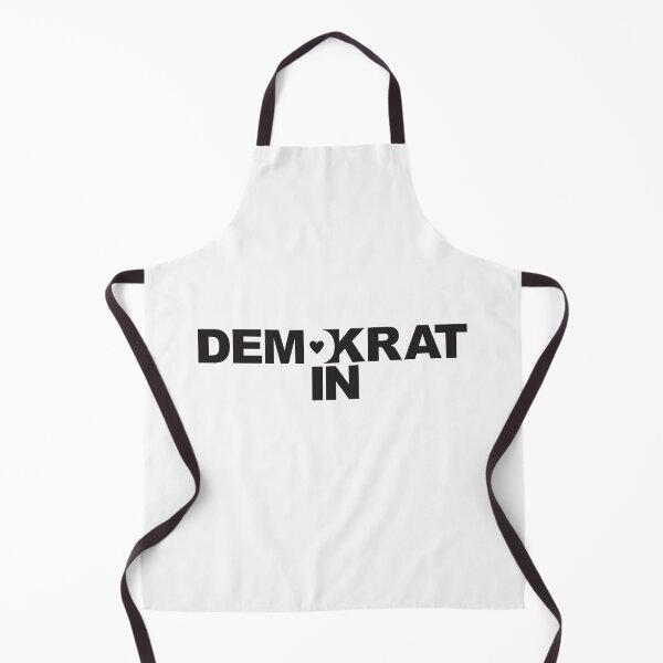 Item preview, Demokrat in Schwarz designed and sold by Domnc.