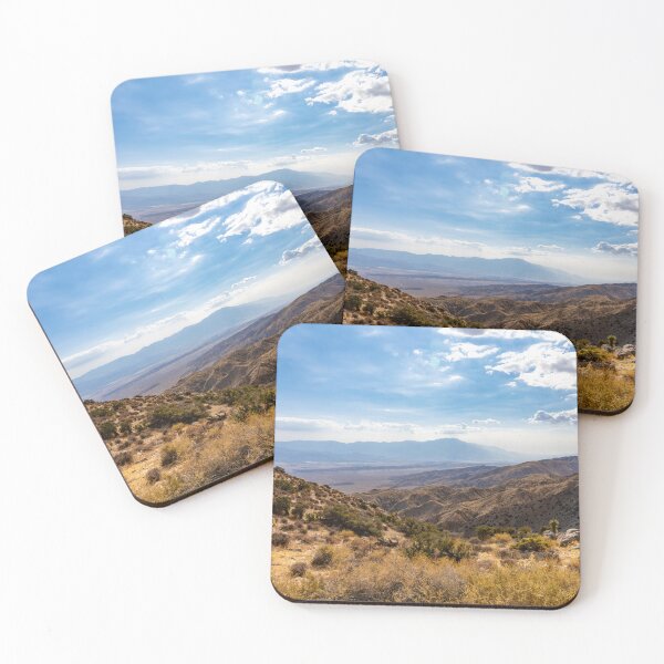 Item preview, Ryan Mountain Trail in Joshua Tree National Park 3 designed and sold by jrtwynam.