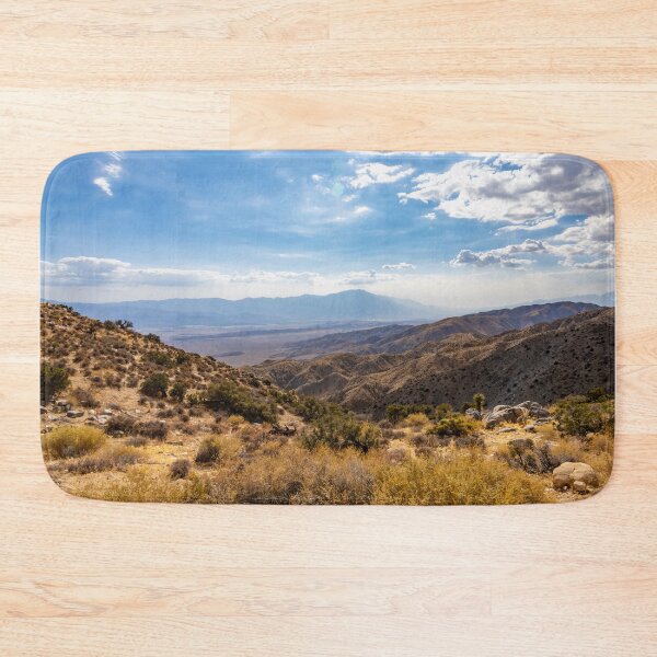 Item preview, Ryan Mountain Trail in Joshua Tree National Park 3 designed and sold by jrtwynam.