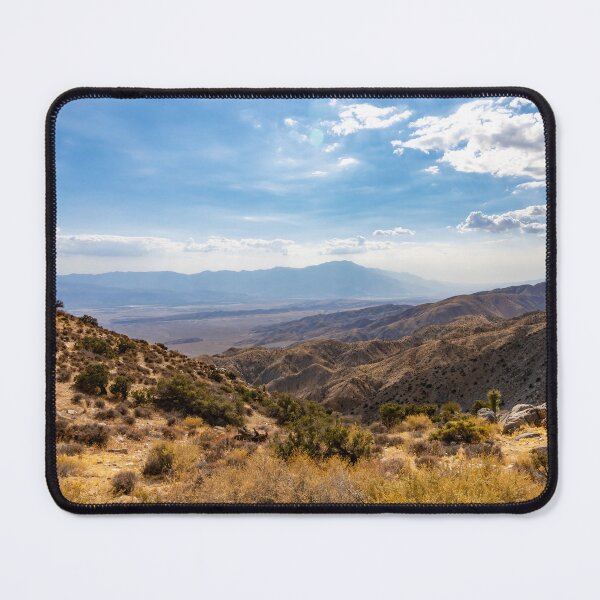 Item preview, Ryan Mountain Trail in Joshua Tree National Park 3 designed and sold by jrtwynam.