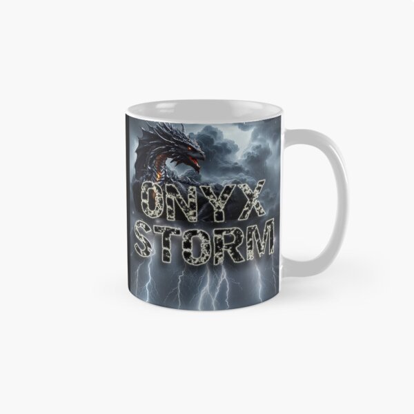 Item preview, ONYX STORM designed and sold by ArtByCamillus.
