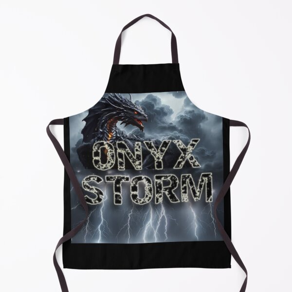 Item preview, ONYX STORM designed and sold by ArtByCamillus.