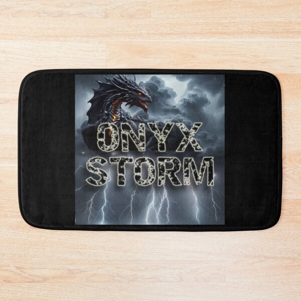 Item preview, ONYX STORM designed and sold by ArtByCamillus.