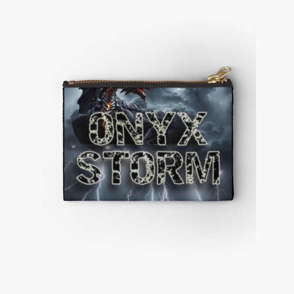 Item preview, ONYX STORM designed and sold by ArtByCamillus.