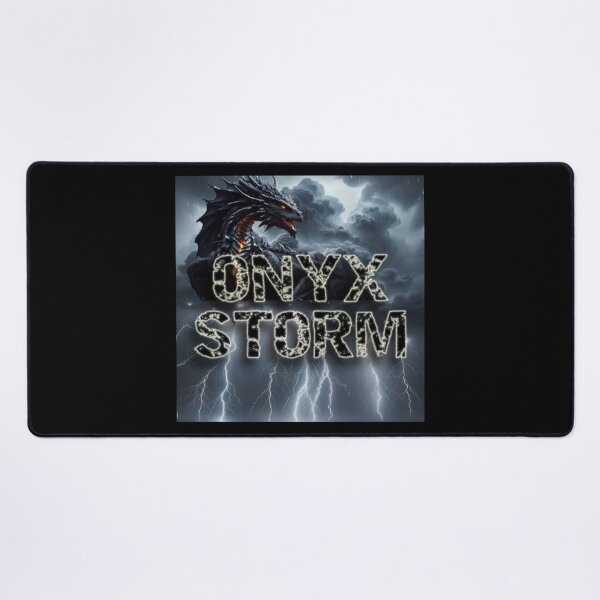 Item preview, ONYX STORM designed and sold by ArtByCamillus.