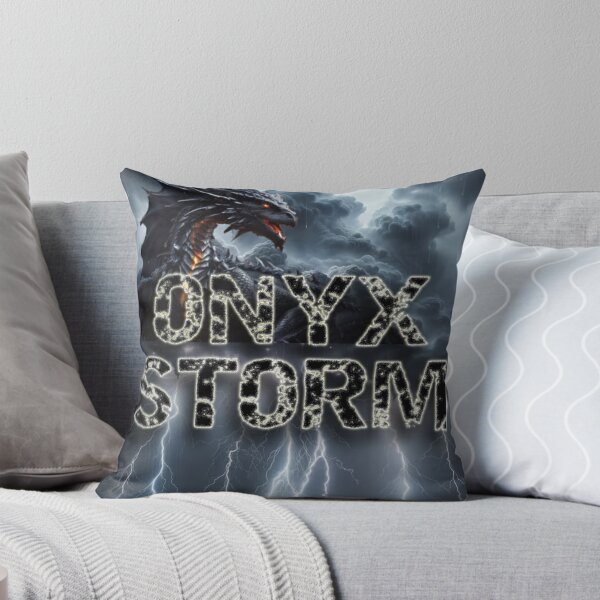 Item preview, ONYX STORM designed and sold by ArtByCamillus.
