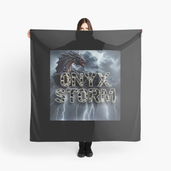 Item preview, ONYX STORM designed and sold by ArtByCamillus.
