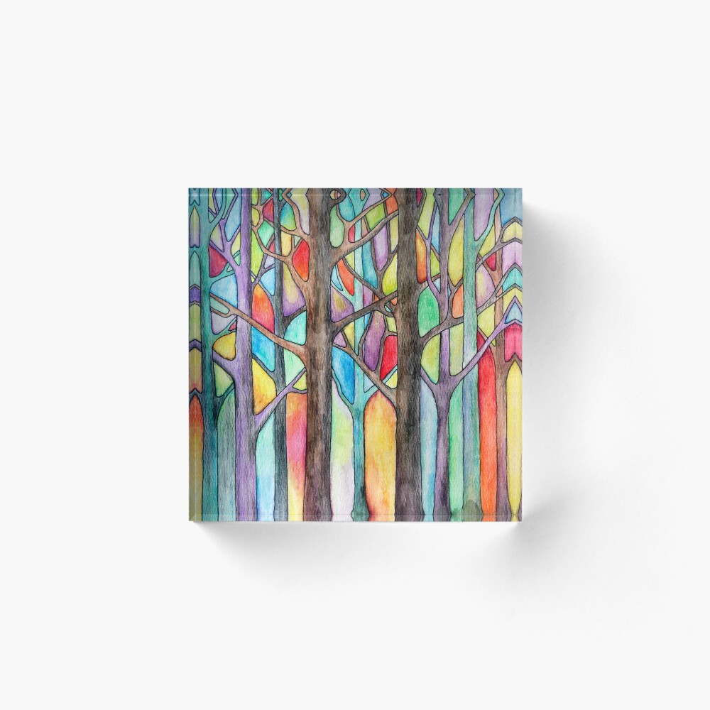 Item preview, Acrylic Block designed and sold by Ravasak.