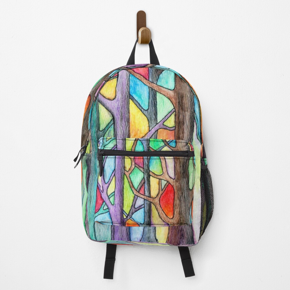 Item preview, Backpack designed and sold by Ravasak.