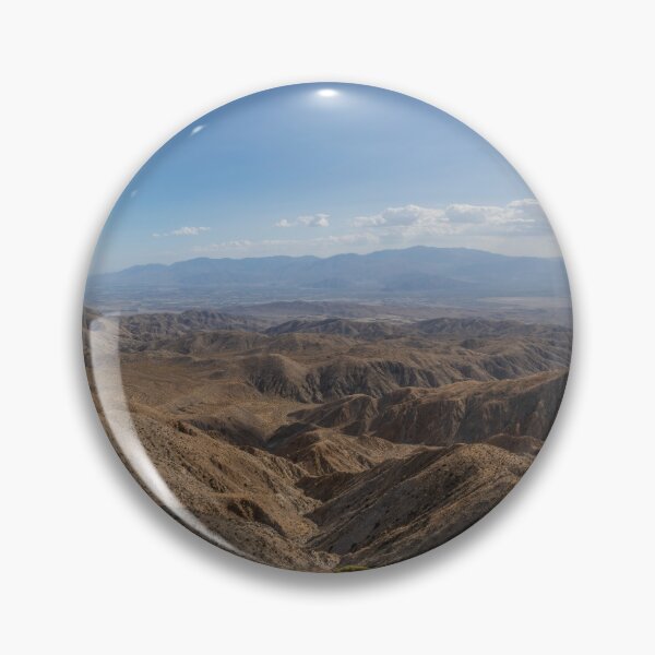 Item preview, Scenic View from Keys View, Joshua Tree NP designed and sold by jrtwynam.