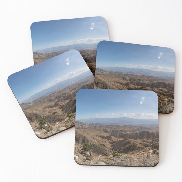 Item preview, Scenic View from Keys View, Joshua Tree NP designed and sold by jrtwynam.