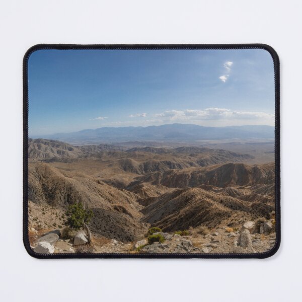 Item preview, Scenic View from Keys View, Joshua Tree NP designed and sold by jrtwynam.