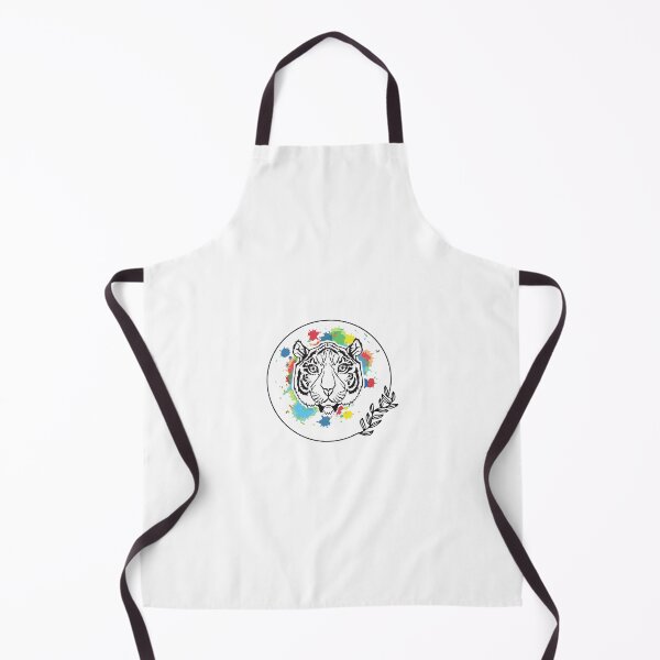 Item preview, Tiger sticker designed and sold by hsstudio2025.