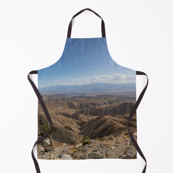 Item preview, Scenic View from Keys View, Joshua Tree NP designed and sold by jrtwynam.