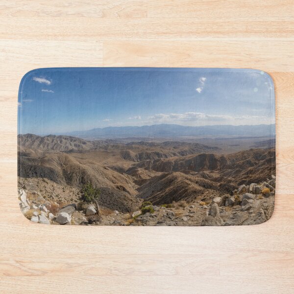 Item preview, Scenic View from Keys View, Joshua Tree NP designed and sold by jrtwynam.
