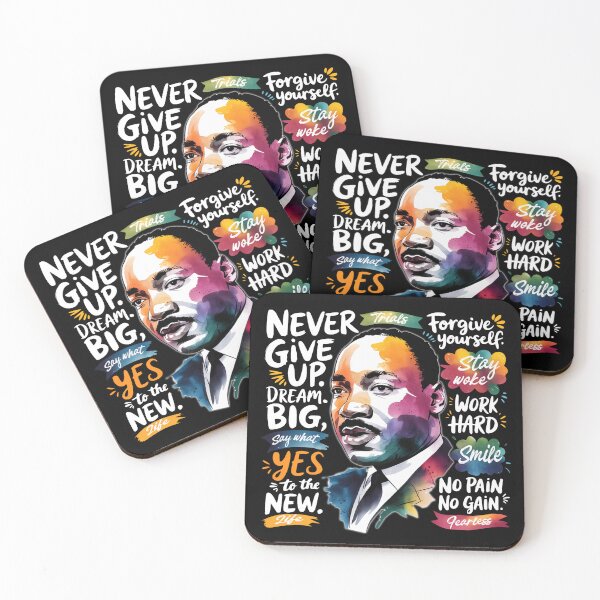 Item preview, Martin Luther King, I Have A Dream, They Don't Like Us designed and sold by vintagearttee.