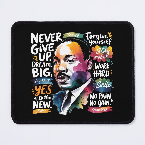 Item preview, Martin Luther King, I Have A Dream, They Don't Like Us designed and sold by vintagearttee.