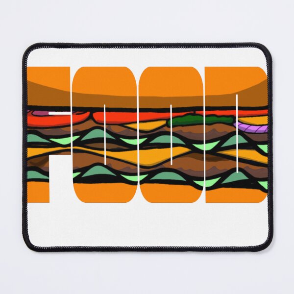 Item preview, food designed and sold by draw-in-routine.