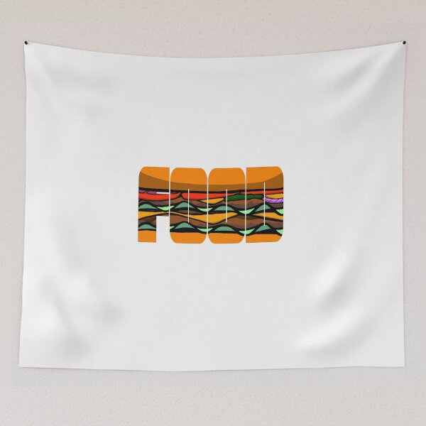 Item preview, food designed and sold by draw-in-routine.
