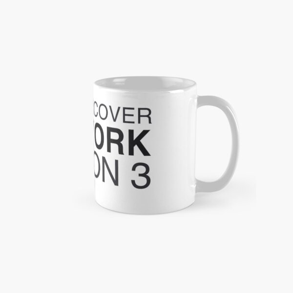 Aperçu de l'œuvre PI : UNDERCOVER ce que nous faisons dans l'ombre créée et vendue par davedonut.