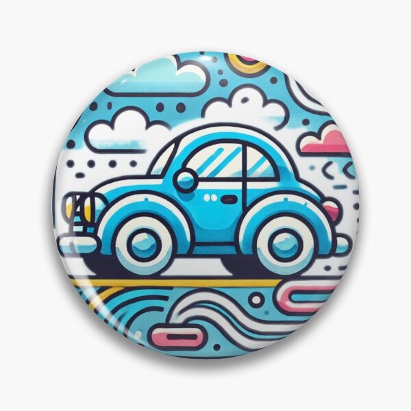 Item preview, Classic car deisgn designed and sold by Mastiv.