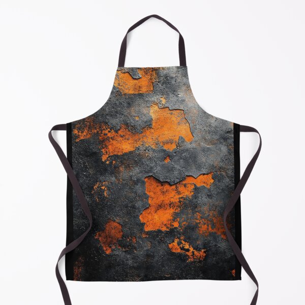 Item preview, Grunge Orange and Black Texture. designed and sold by RGShirtWorks.
