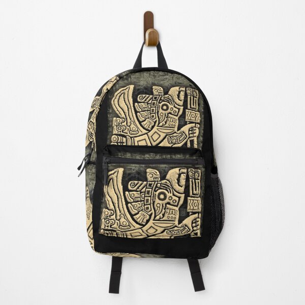 Item preview, Aztec Eagle Warrior designed and sold by BluedarkArt.